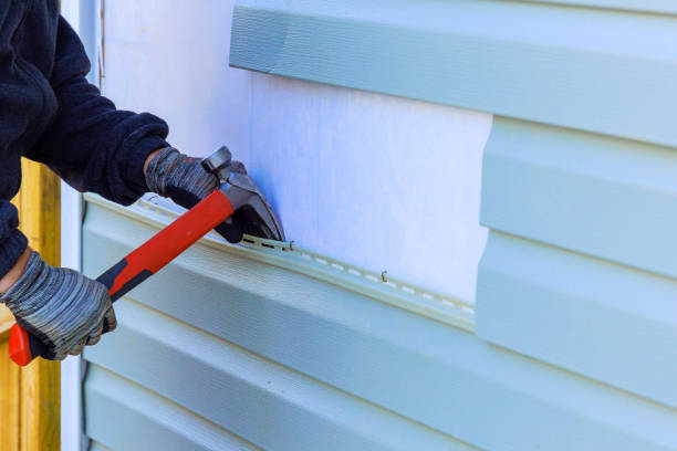Reliable Vinyl Siding contractor in New Albany, IN by Squared Siding